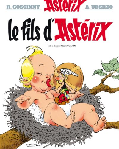 Astérix - Astérix chez les hélvètes - n°16 - Mondial Kids
