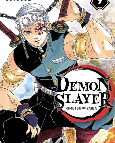 Demon Slayer T09