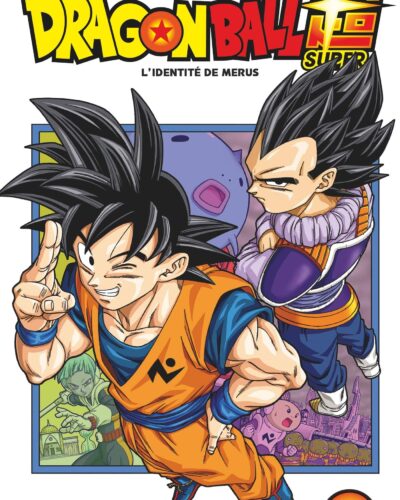 Dragon Ball Super - Tome 12