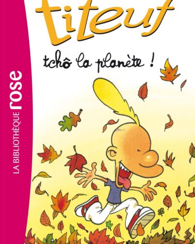 Titeuf 07 - Tcho la planète