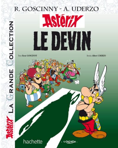 Astérix - Astérix chez les hélvètes - n°16 - Mondial Kids
