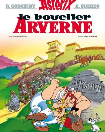 Astérix - le grand fossé - n°25 - Mondial Kids