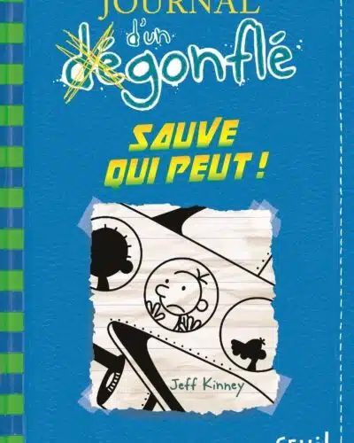 Journal d'un dégonflé - Tome 12 - Sauve qui peut !
