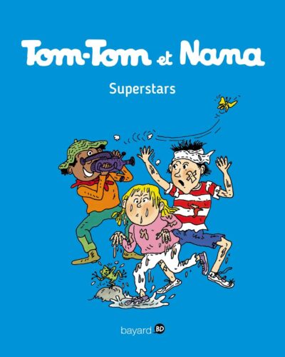 Tom-Tom et Nana, Tome 02: Tom-Tom et ses idées explosives - Mondial Kids