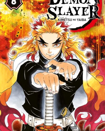 Demon Slayer T08