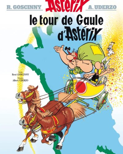 Astérix - Astérix chez les hélvètes - n°16 - Mondial Kids