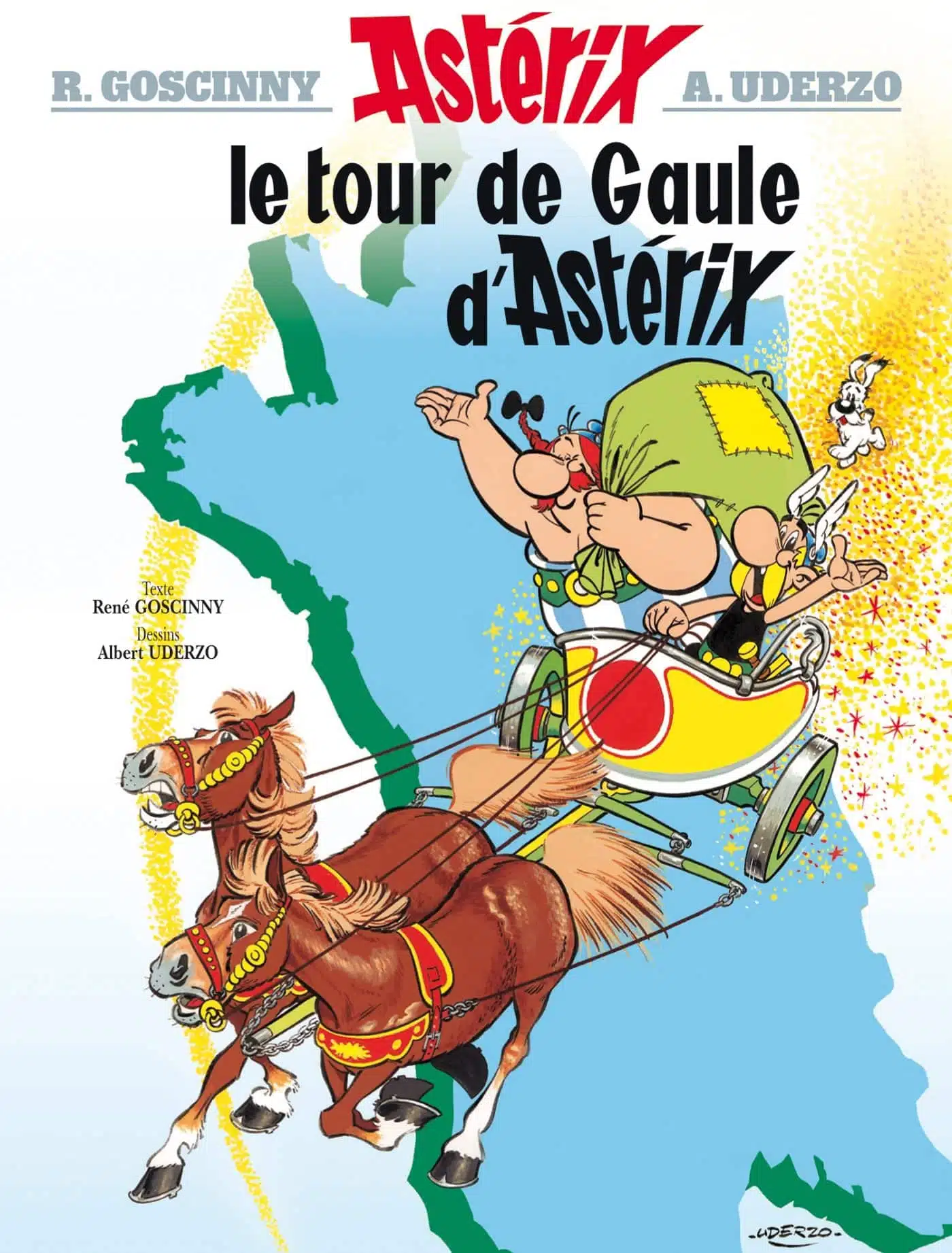 Astérix - Le tour de Gaule d'Astérix - n°5 - Mondial Kids