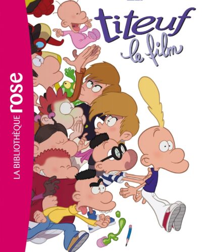 Titeuf 12 - Tous des pourris du slip - Mondial Kids