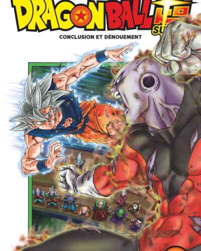 Dragon Ball Super - Tome 09