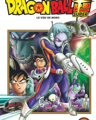 Dragon Ball Super - Tome 10