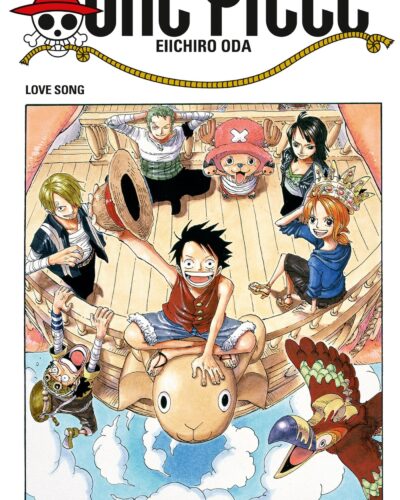 One piece, Volume 32