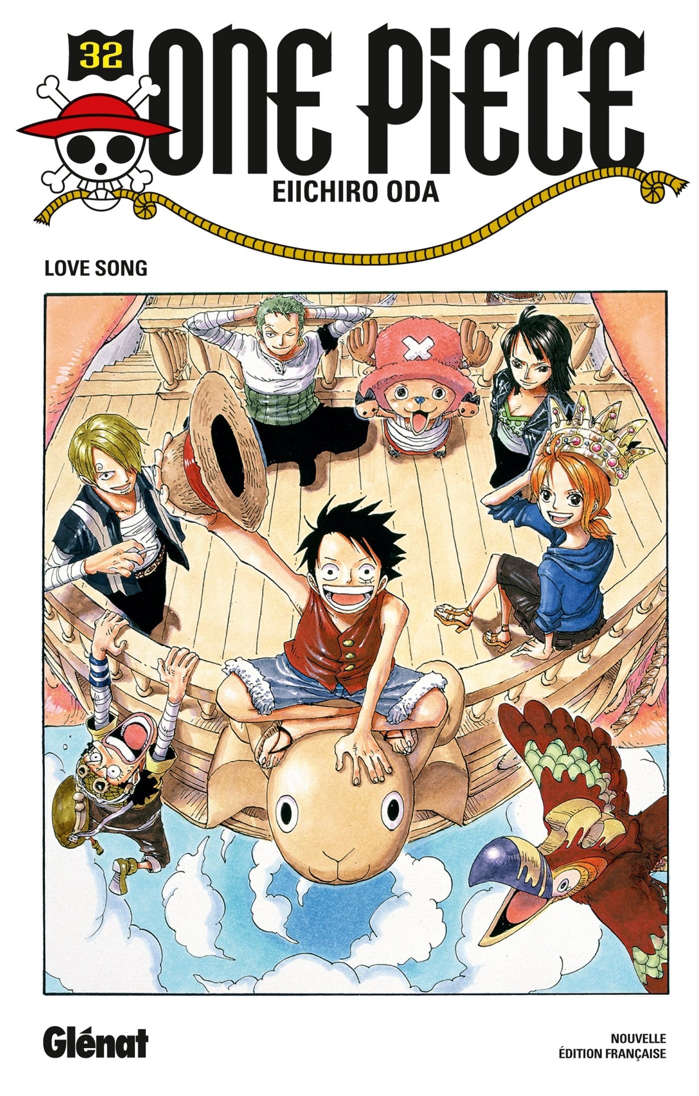 One piece, Volume 32
