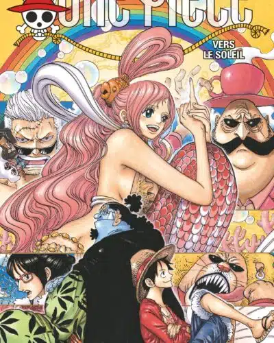 One Piece - Édition originale - Tome 66: Vers le soleil