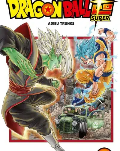 Dragon Ball Super - Tome 09 - Mondial Kids