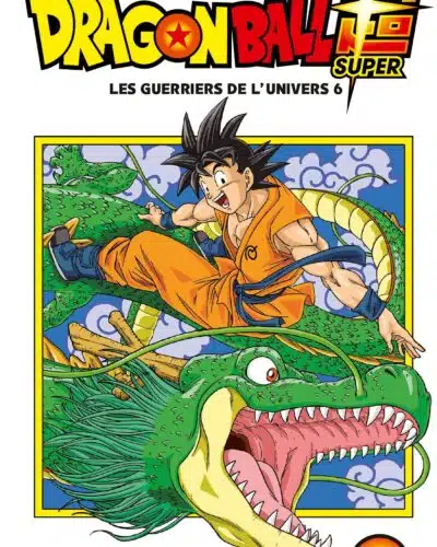 Dragon Ball Super - Tome 01