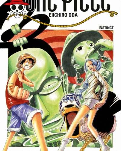 One Piece - Édition originale - Tome 105 - Mondial Kids
