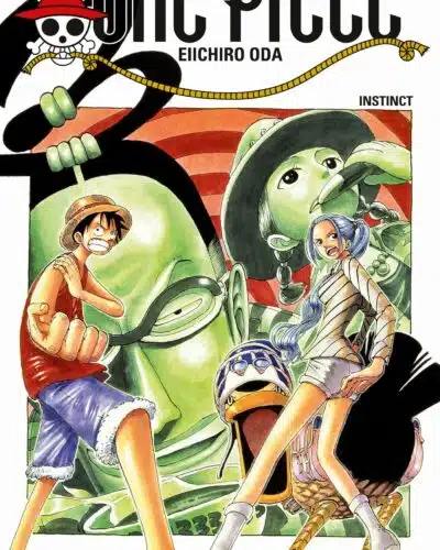 One Piece - Édition originale - Tome 14: Instinct