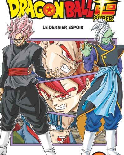 Dragon Ball Super - Tome 04