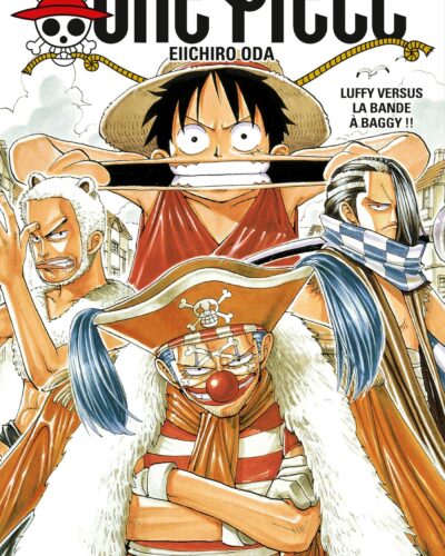 One piece - Edition originale Vol.2