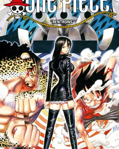 One Piece - Édition originale - Tome 44: Rentrons