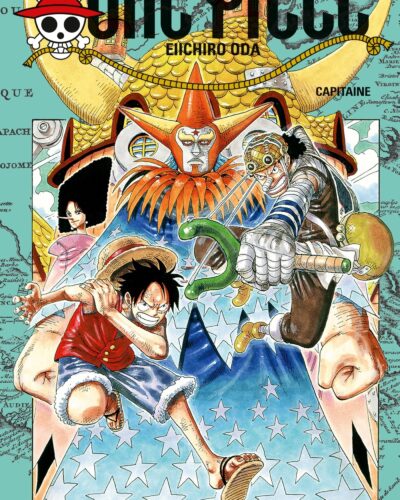 One piece, Volume 35