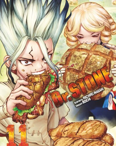 Dr. Stone - Tome 11