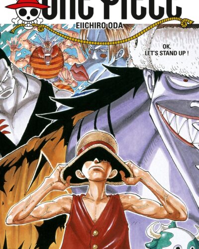 One Piece - Édition originale - Tome 10: OK, Let's STAND UP !