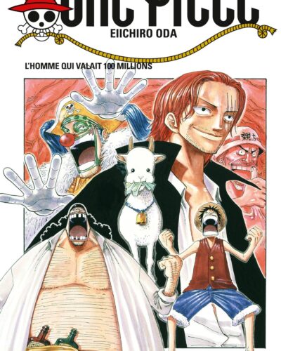 One Piece - Édition originale - Tome 106 - Mondial Kids