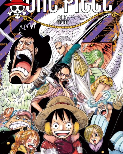 One Piece - Édition originale - Tome 67: Cool Fight