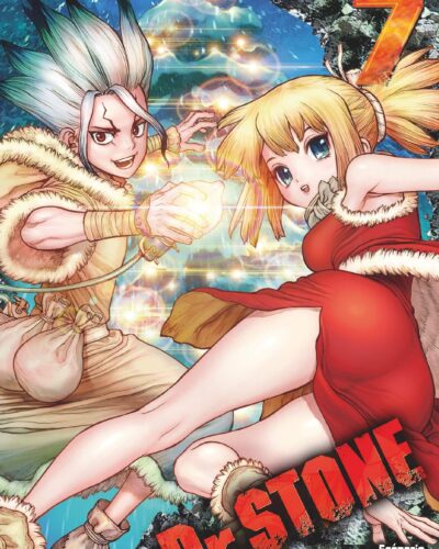 Dr. Stone - Tome 07