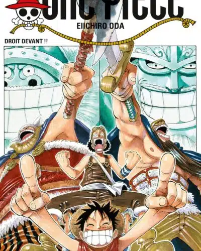 One Piece - Édition originale - Tome 79: Lucy !! - Mondial Kids