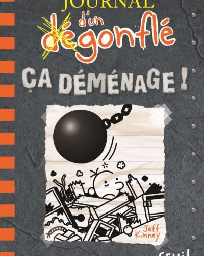 Journal d'un dégonflé - Tome 19 - Chaud devant: Journal d'un Dégonflé, tome 19 - Mondial Kids
