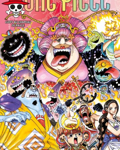 One Piece - Édition originale - Tome 99
