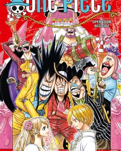 One Piece - Édition originale - Tome 86: Opération Régicide