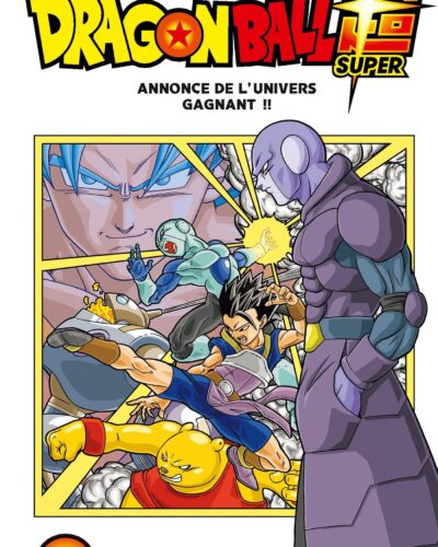 Dragon Ball Super - Tome 02
