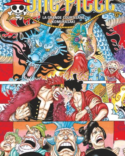 One Piece - Édition originale - Tome 92