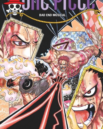 One Piece - Édition originale - Tome 89: Bad End Musical