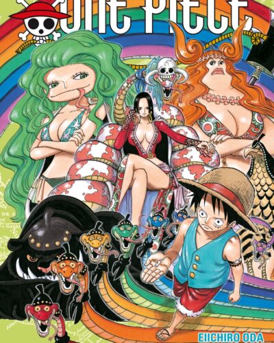 One Piece - Édition originale - Tome 53: Le tempérament d'un roi