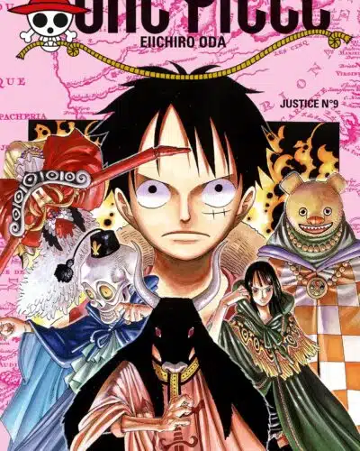 One Piece - Édition originale - Tome 73: L'opération Dressrosa S.O.P. - Mondial Kids