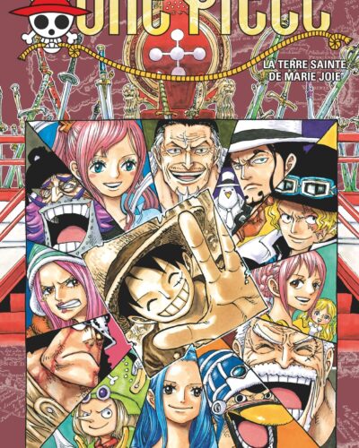 One Piece - Édition originale - Tome 90