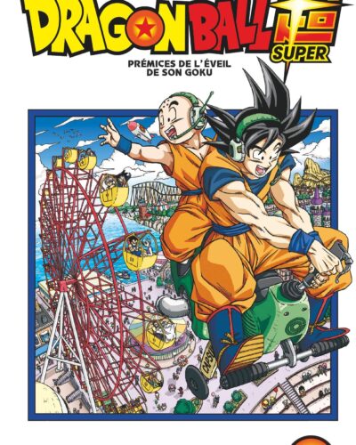 Dragon Ball Super - Tome 08