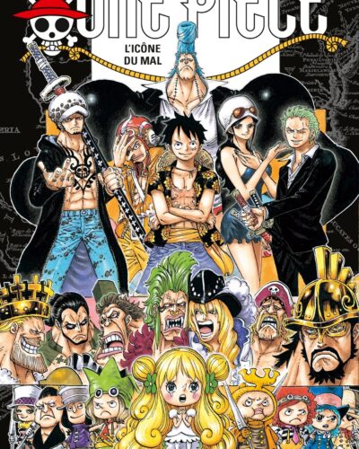 One Piece - Édition originale - Tome 78: L'icône du mal