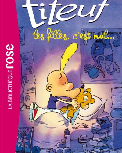 Titeuf 06 - Les filles c'est nul