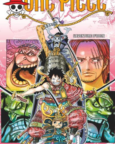 One Piece - Édition originale - Tome 95