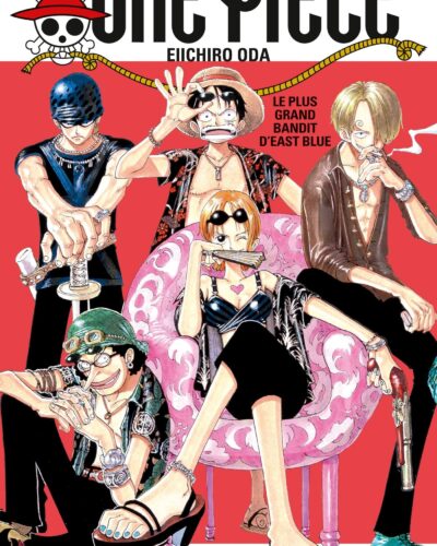 One Piece - Édition originale - Tome 11: Le plus grand bandit d'East Blue