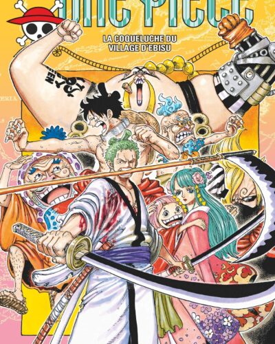 One Piece - Édition originale - Tome 93