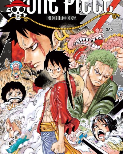 One Piece - Édition originale - Tome 69: Sad