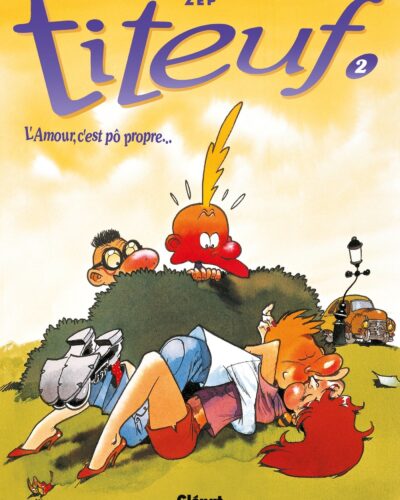 Titeuf - Tome 16: Petite poésie des saisons - Mondial Kids