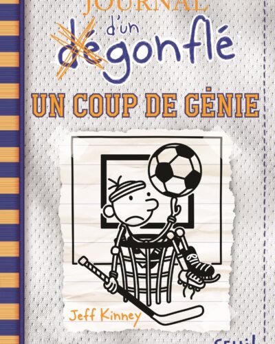 Journal d'un dégonflé - Tome 10 - Zéro réseau: Journal d'un dégonflé, tome 10 - Mondial Kids