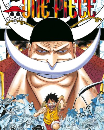 One Piece - Édition originale - Tome 57: La Guerre au sommet